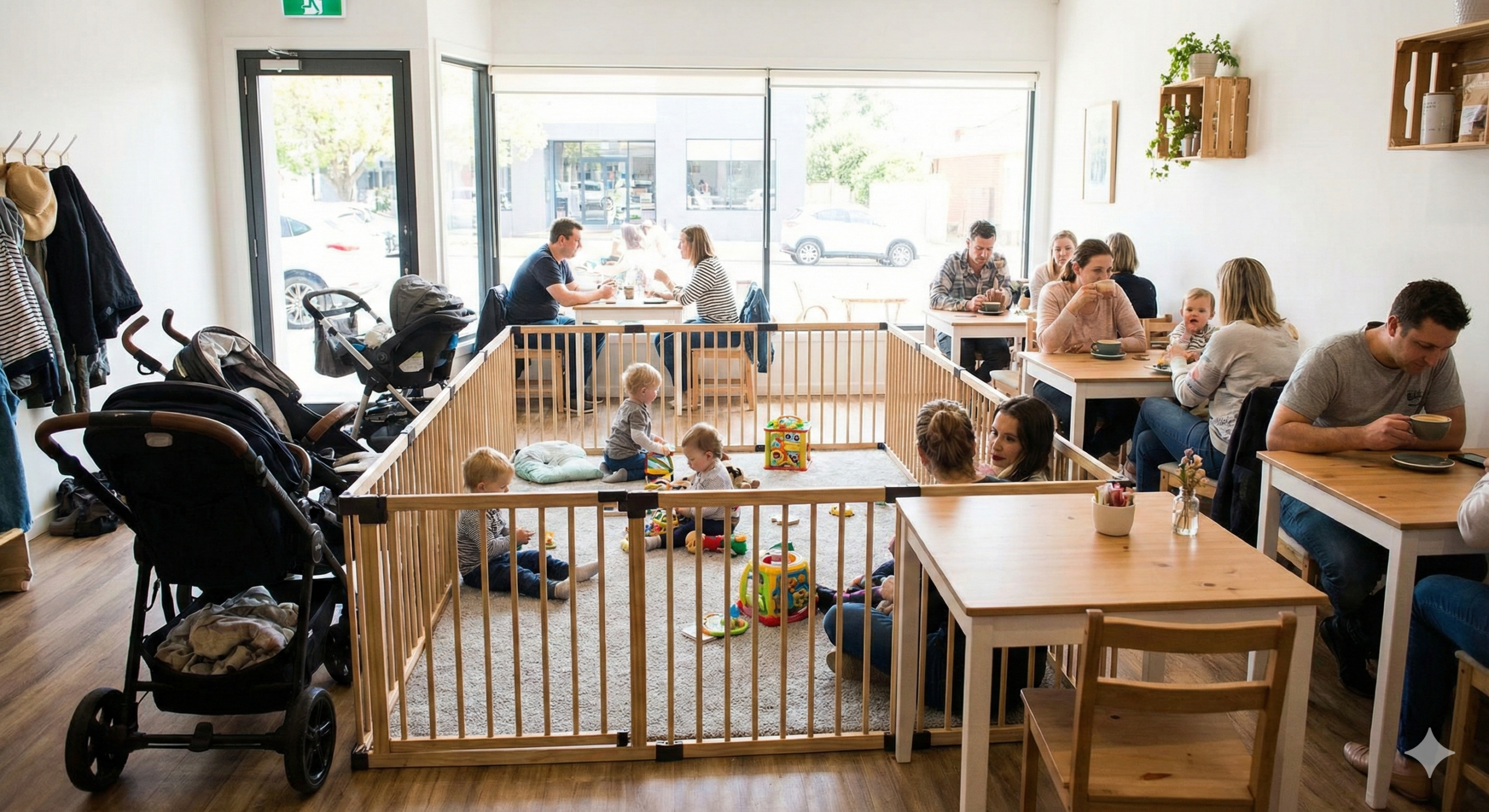 ForC+Cafe  YUMEGAOKA