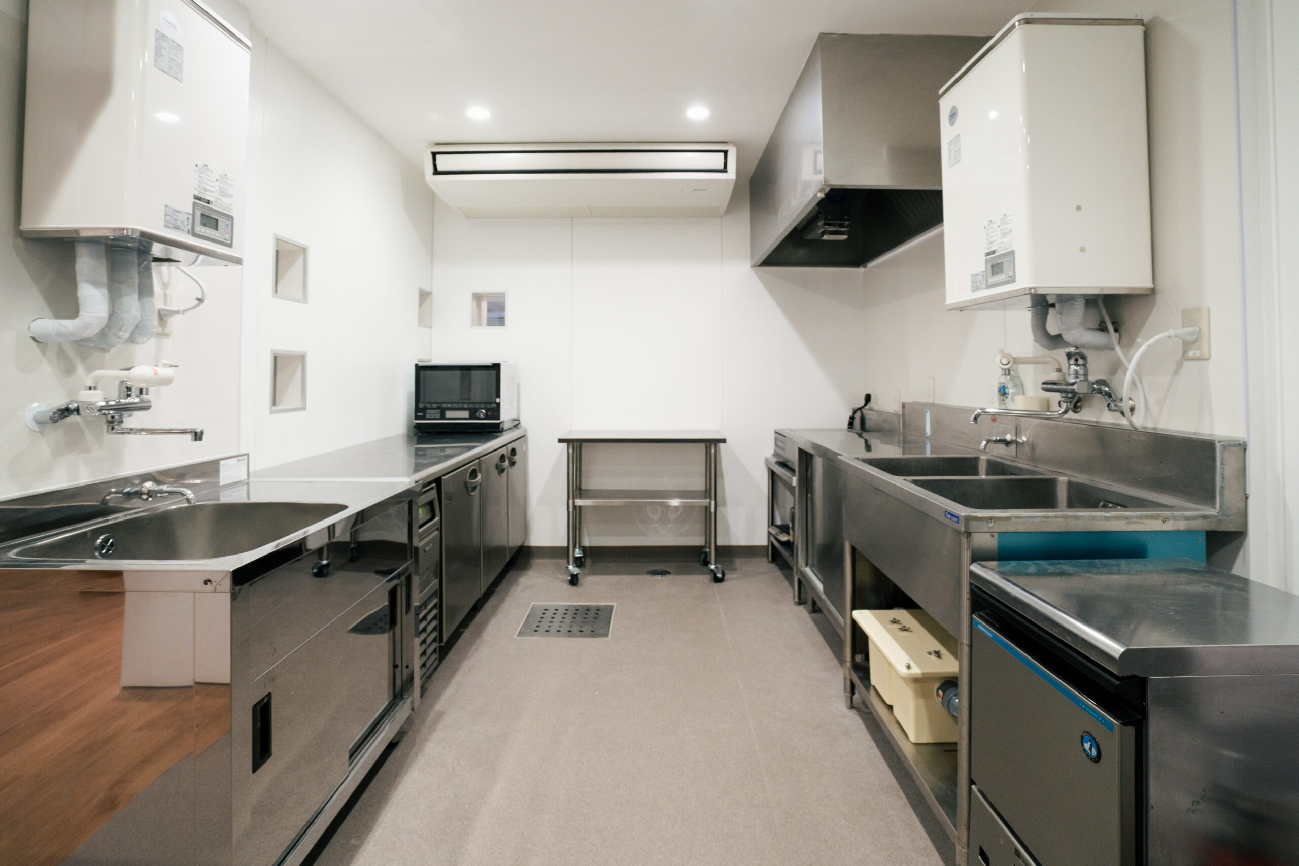 チャレンジキッチン